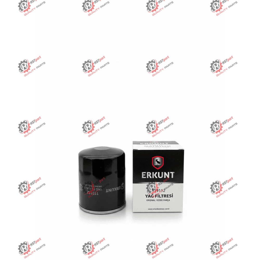 MOTOR YAĞ FİLTRESİ (EN006016642V91) ECAPRA