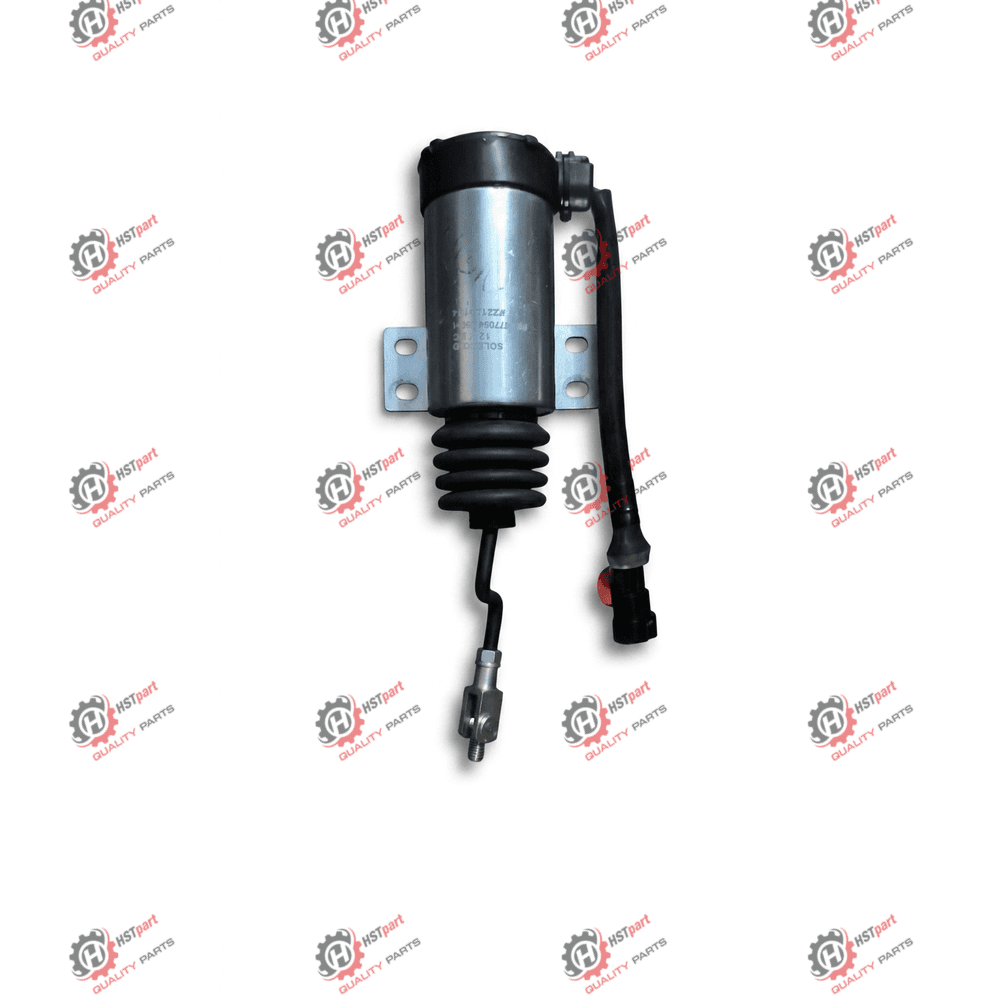 MOTOR YAKIT KAPAMA STOPLAMA SELENOİD (HCE)