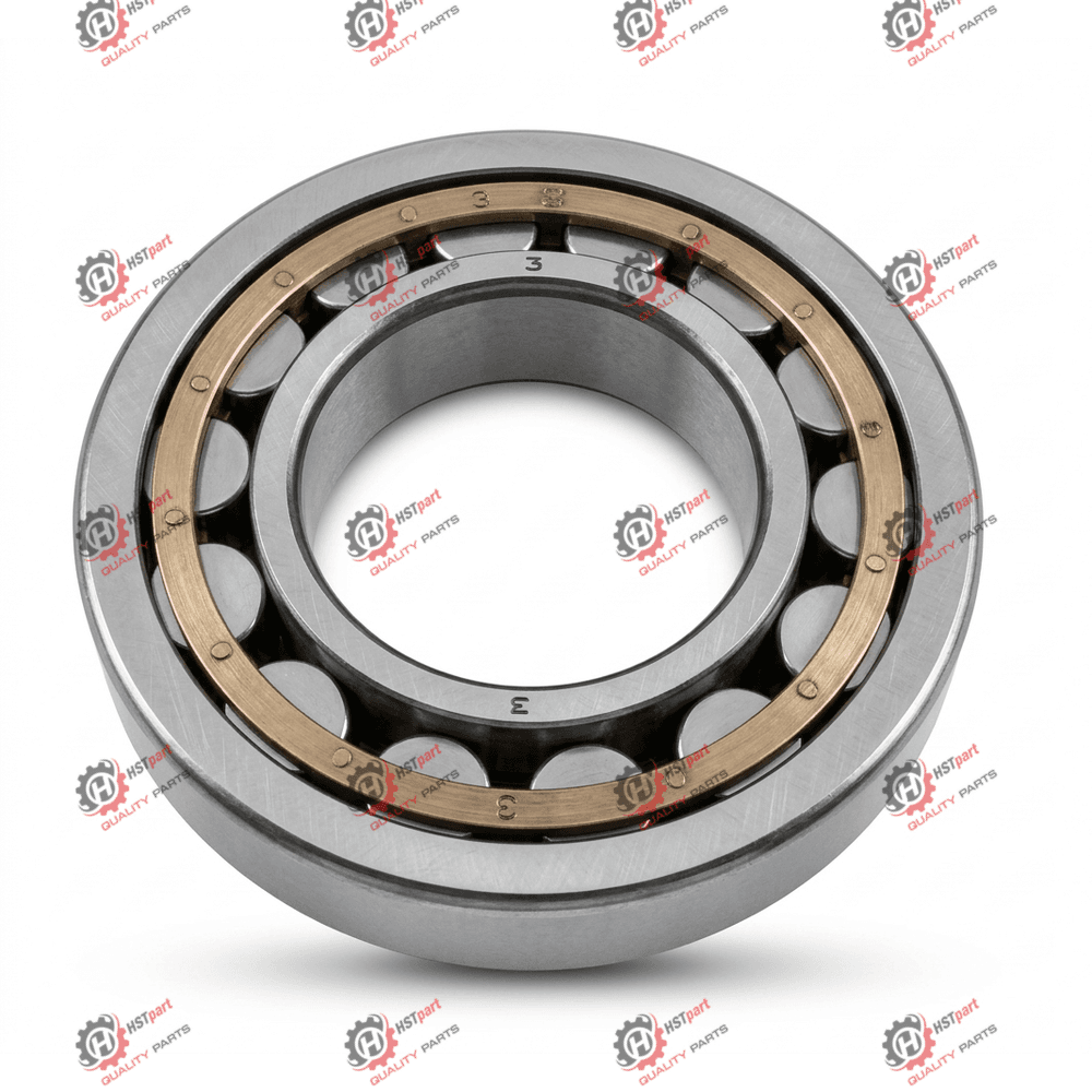 NJ 208 PTO MİL ARKA BİLYA 40X80X18