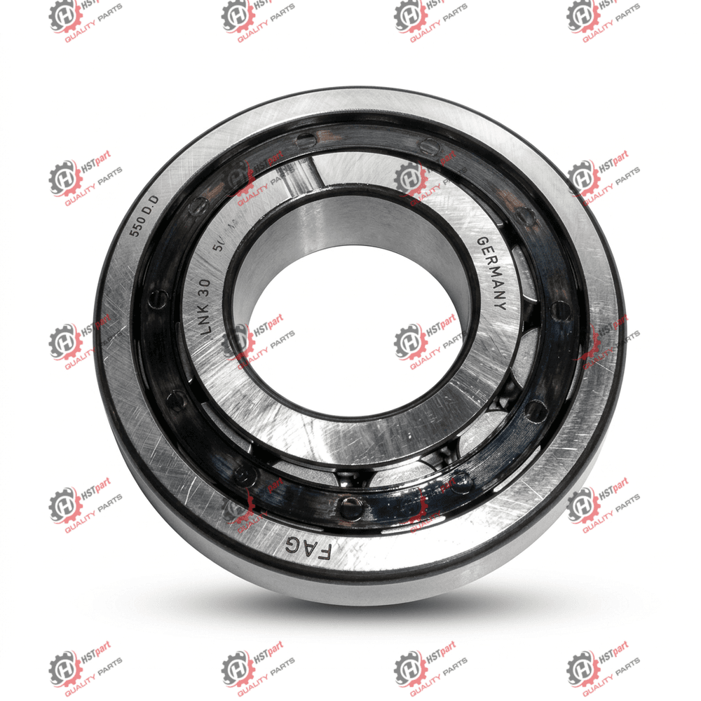 NUP 308E Q40X90X23 SİLİNDİRİK MAK.RULMAN