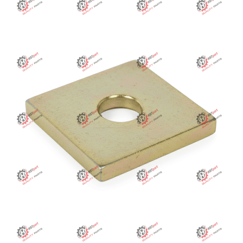 ÖN AĞIRLIK CİVATA PULU 75X75X12