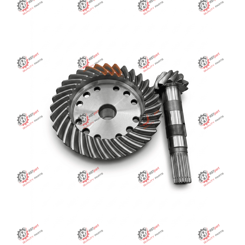 ÖN AYNA MAHRUTİ DİŞLİ SETİ KOMPLESİ Z:10/32 (BEVEL GEAR z32/z10) GELİŞTİRİLMİŞ