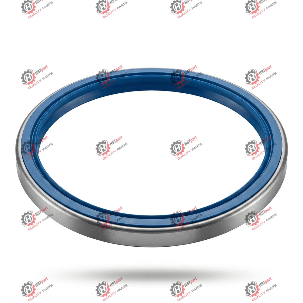 ÖN DİNGİL ORTA GÖBEK V-RİNG YAYSIZ KEÇE (125X140X7)