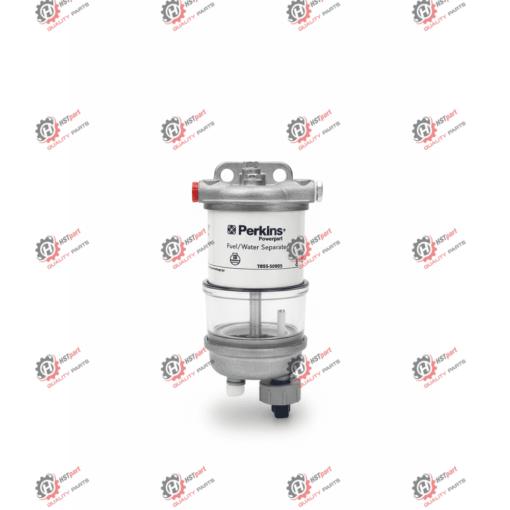ÖN DİNLENDİRİCİ FİLTRE TİP KOMPLESİ PERKİNS 1103-1104