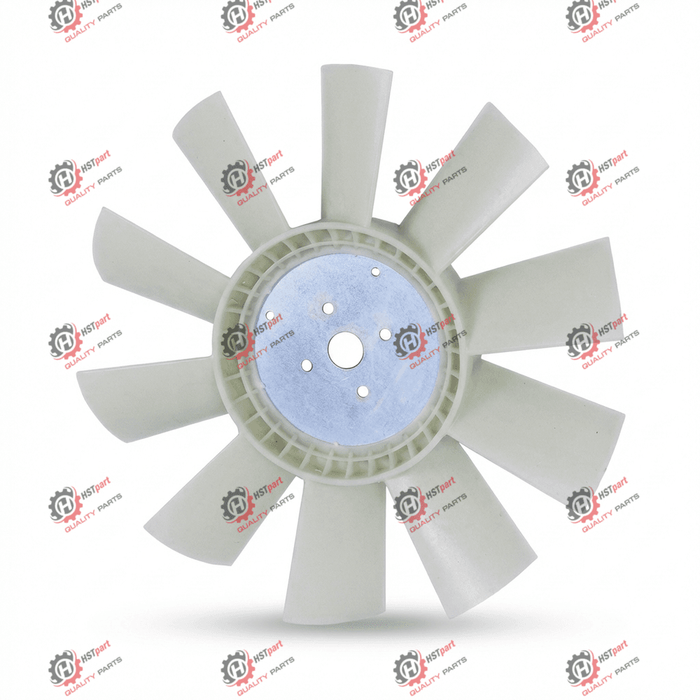 PERVANE PLASTİK KREM 10 KANAT