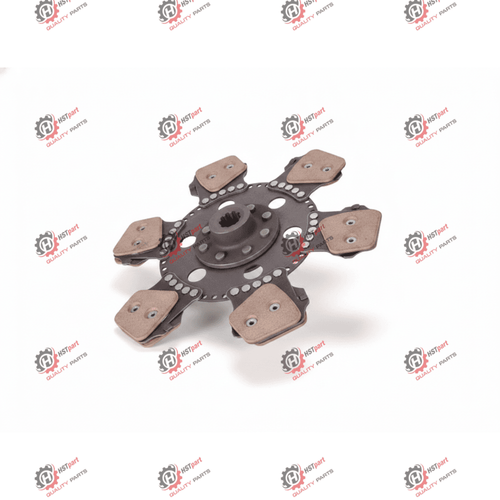 PTO BALATASI MAXSİMA Z:10 6 PET VALEO
