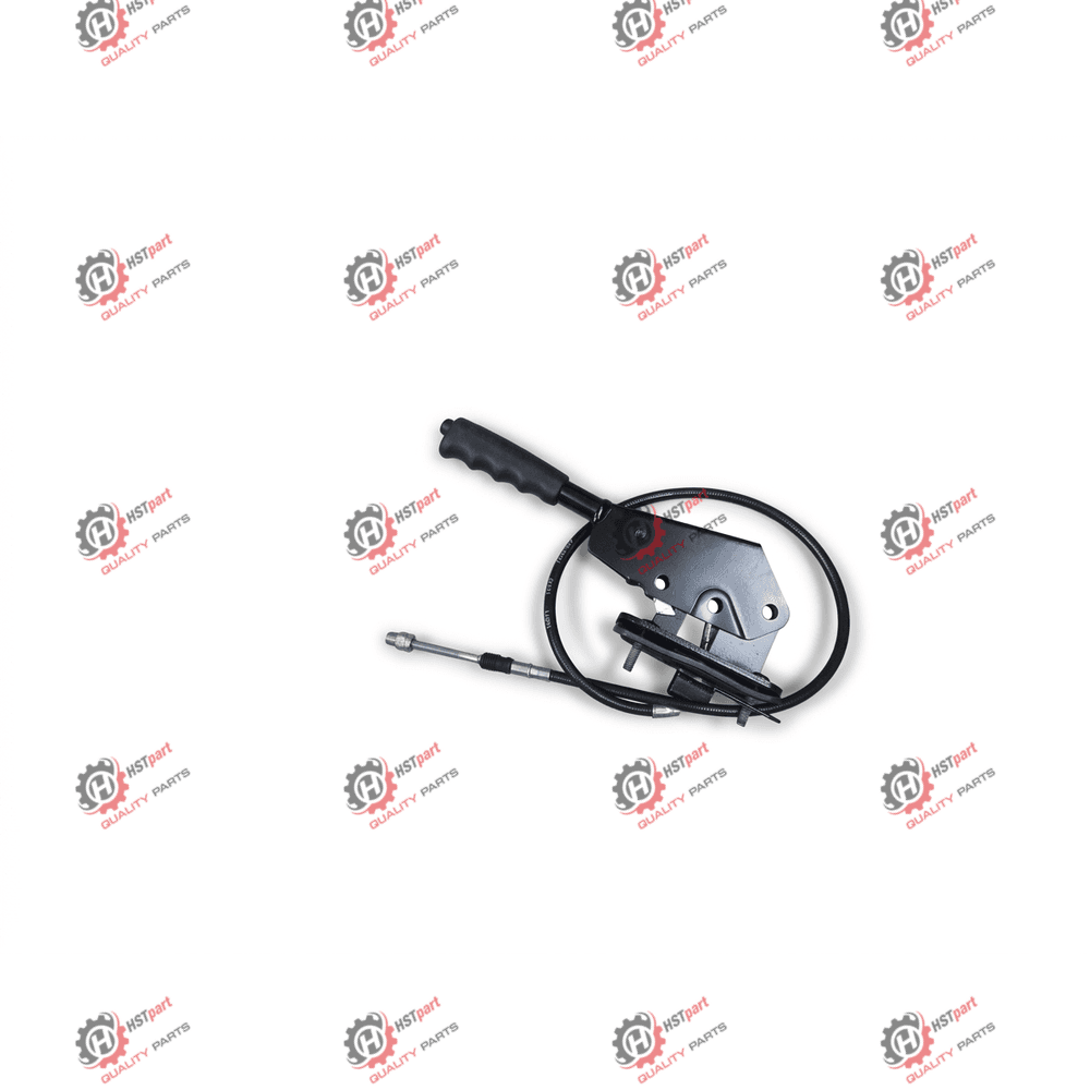 PTO KUYRUK MİLİ KUMANDA KOLU HALATLI 4000/5200/6000/6100