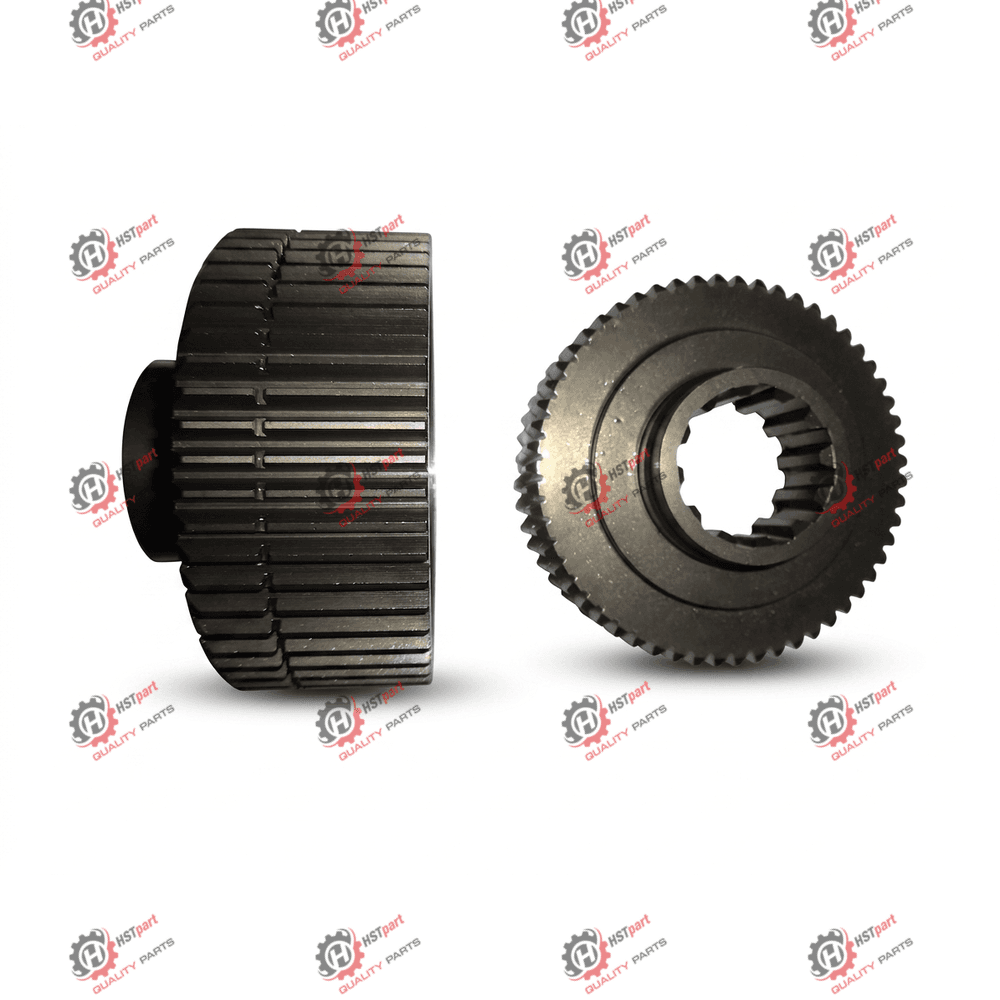 PTO POWER FREZELİ KAPLİN