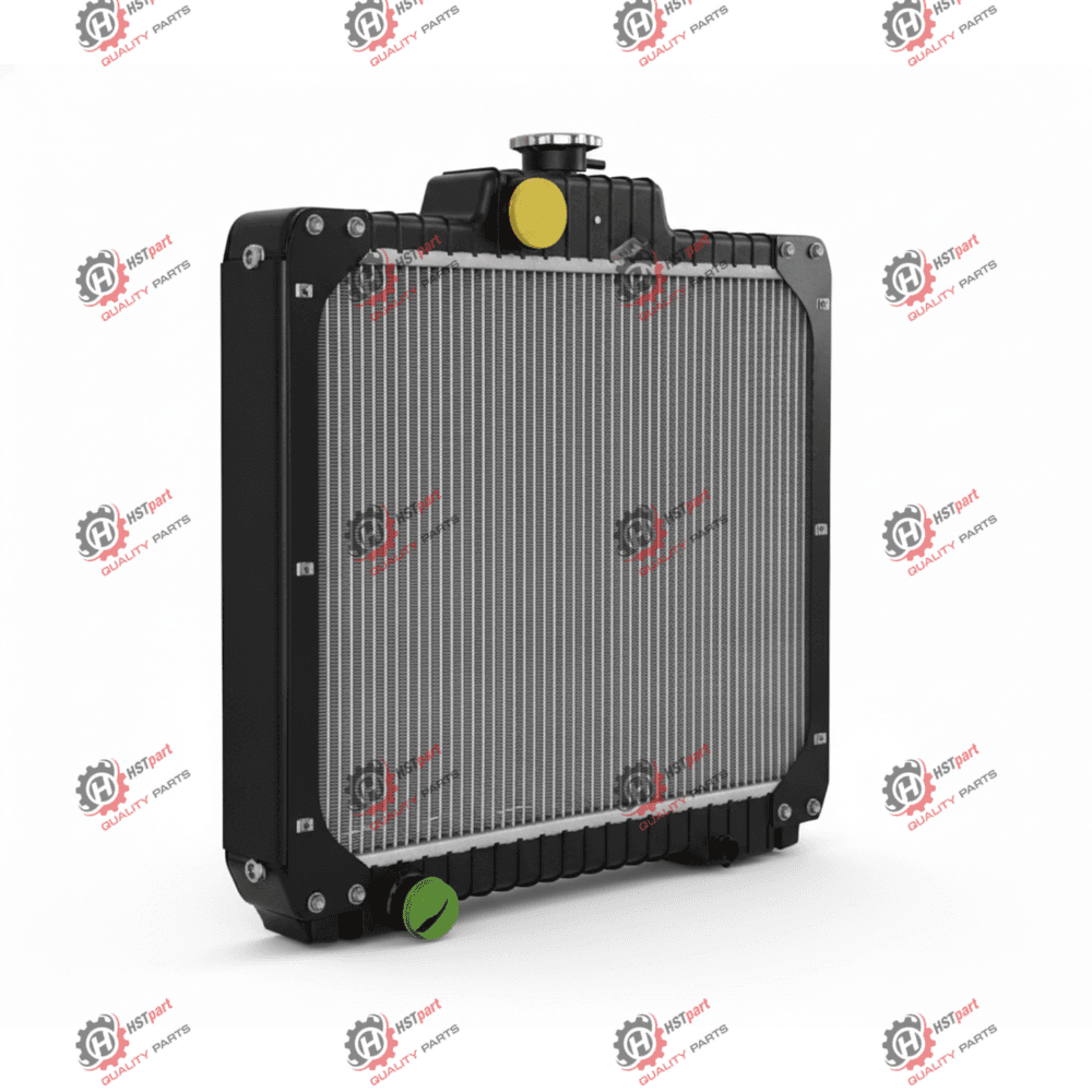 RADYATÖR KOMPLE ALÜMİNYUM 4000-5000 SERİ