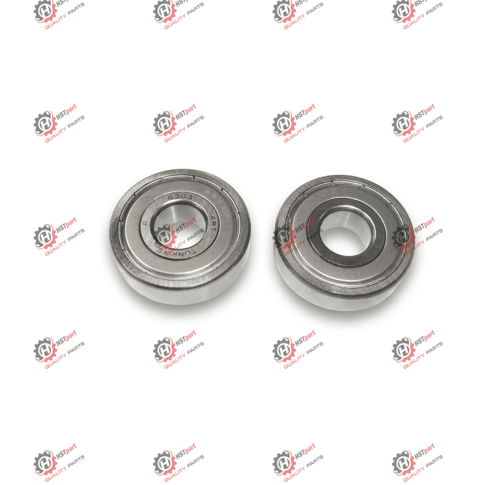 RULMAN-VOLAN- 6303 ZZ