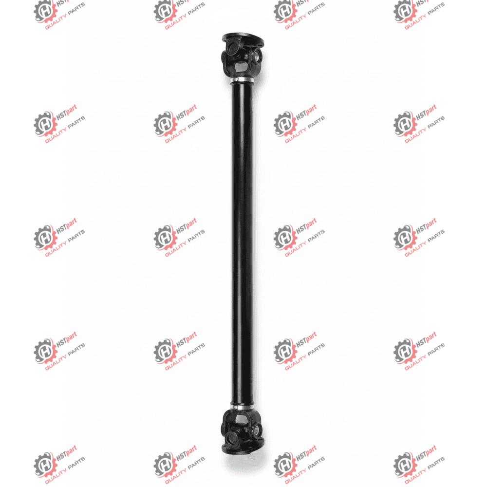ŞAFT MİLİ MAFSALLI KARDAN TEK PARÇA 142CM E.M 8X8
