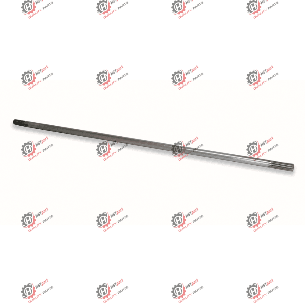 ŞAFT MİLİ TEK PARÇA 145 CM BAHÇE