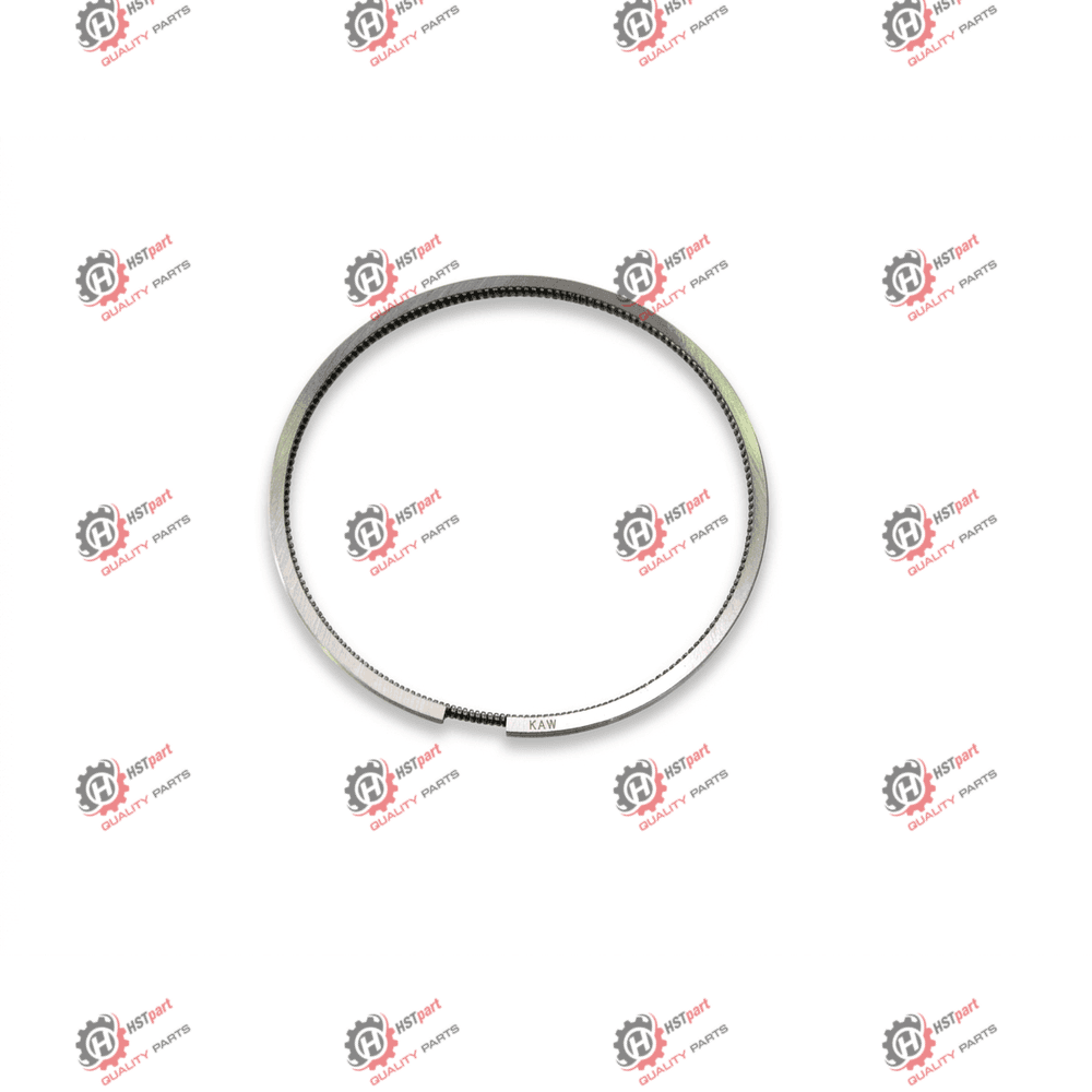 SEGMAN-PİSTON YAĞ 104MM