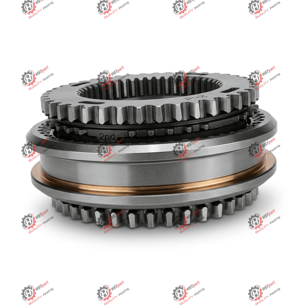 SENKROMEÇ -1/2 ve HİLO TAKVİYE BUÇUK (İÇ GÖBEK 14 DİŞ)