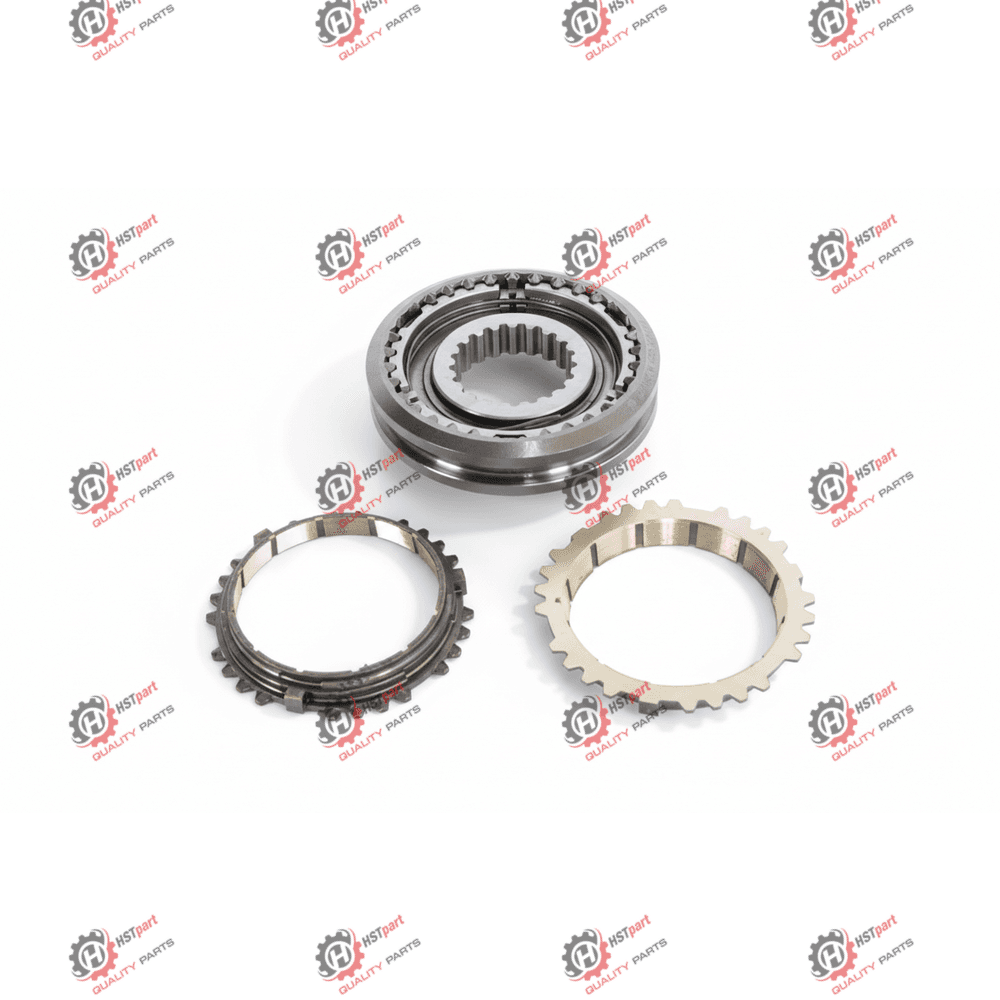 SENKROMEÇ BUÇUK Z:21 (GÖBEK 44,5MM) CA 24X24 HİLO