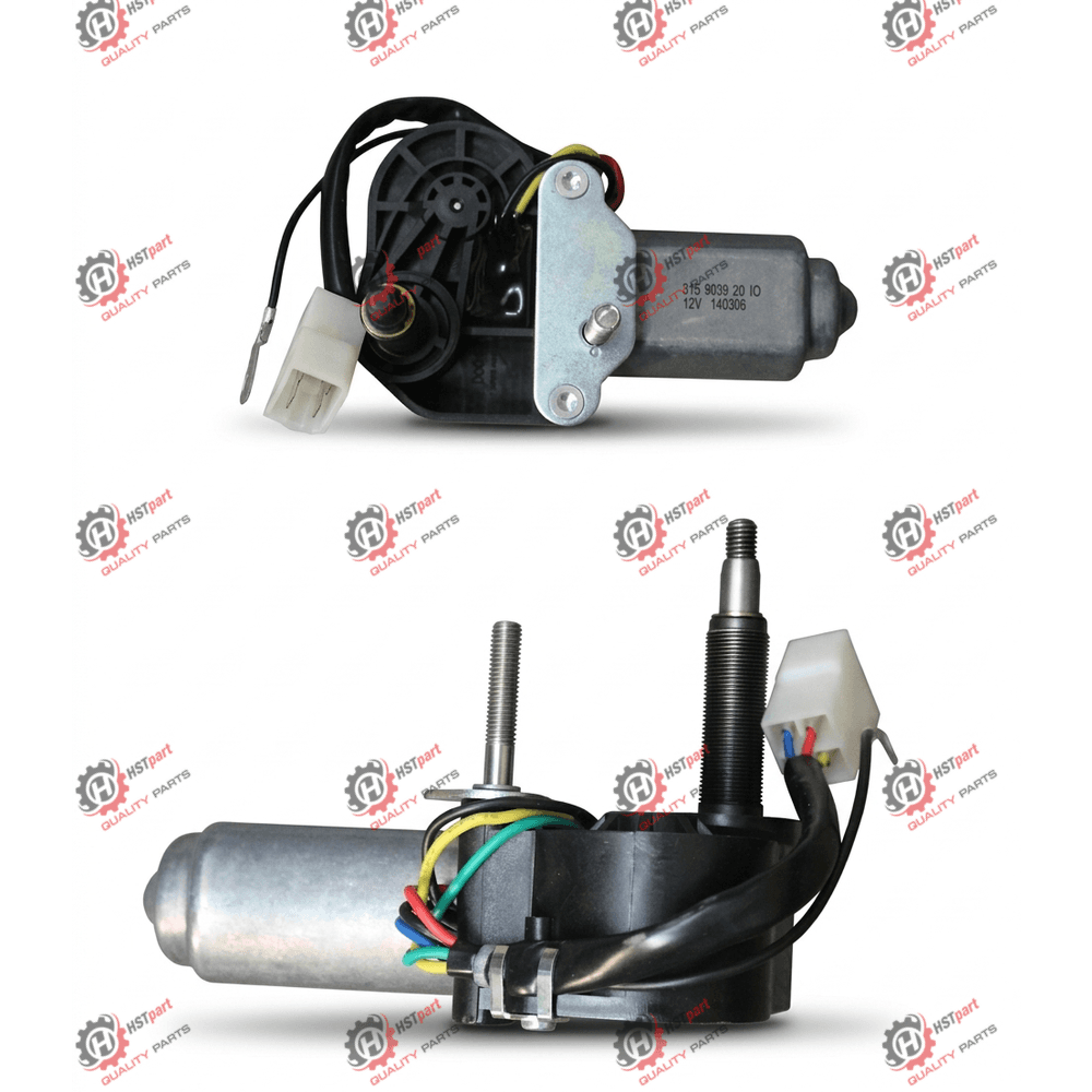 SİLECEK MOTORU