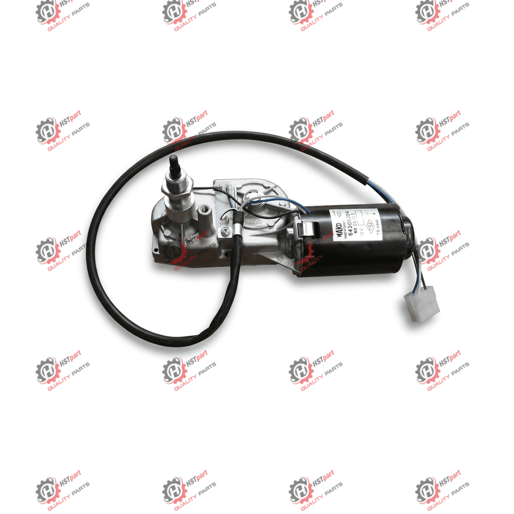 SİLECEK MOTORU MAKO 64300001MK (iptal)