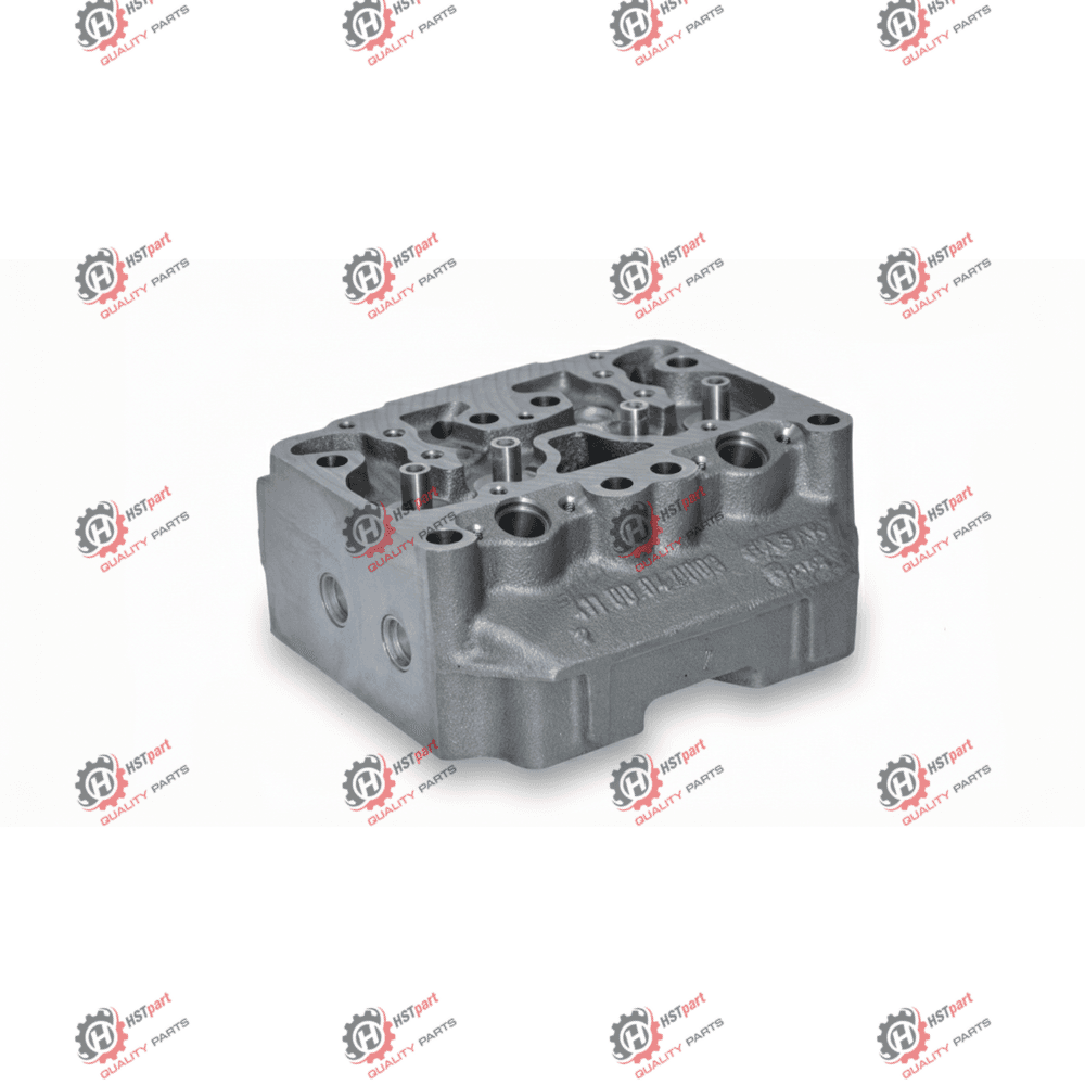 SİLİNDİR KAPAĞI KOMPLE (ESKİ MODELER İÇİN ENJEKTÖR YERİ AYARLANMALI)