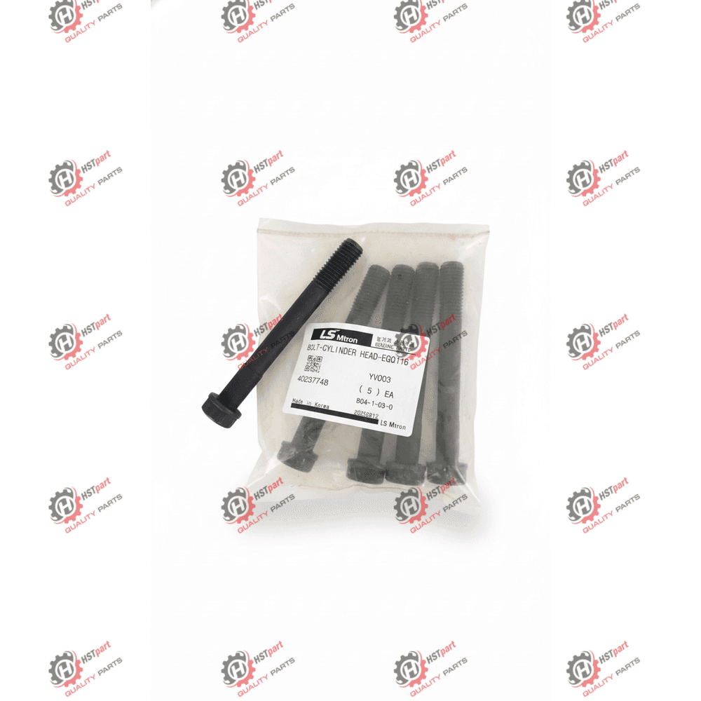 SİLİNDİR KAPAK SAPLAMASI M12X1.75