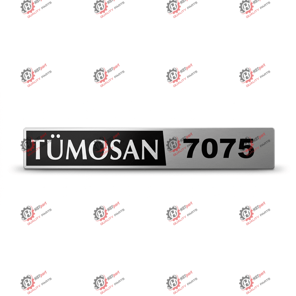 SOL ETİKET 7075