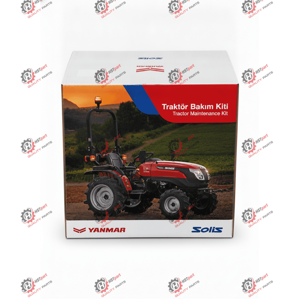 SONALİKA BAKIM KİTİ 50/60 G 3 SİLİNDİR