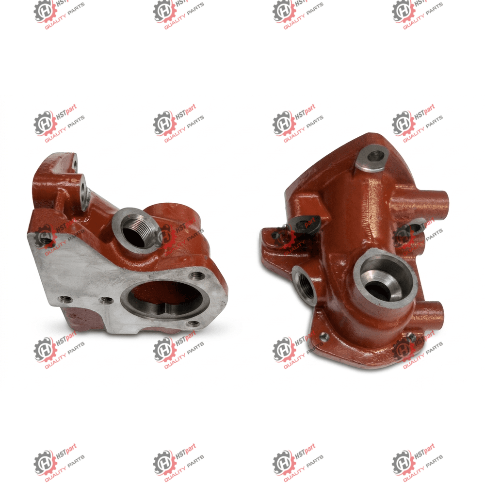 TERMOSTAT GÖVDESİ DÖKÜM