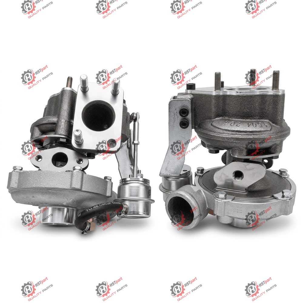 TURBO 4 SİLİNDİRLİ CZ TEK REKORLU KISA HORTUMLU