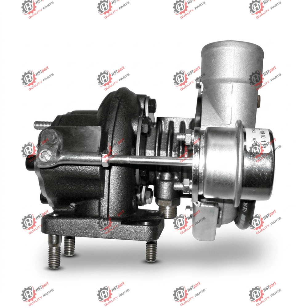 TURBO-CZ-4 SİLİNDİRLİ ÇİFT REKORLU UZUN HORTUMLU