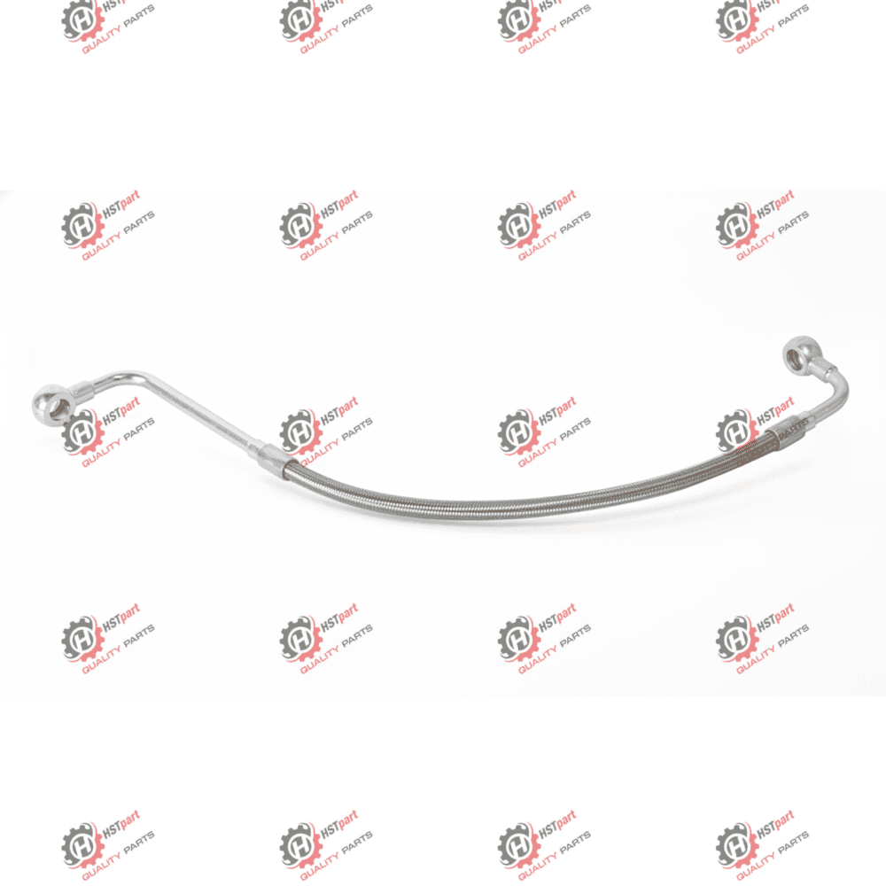 TURBO YAĞ GiRİŞ BORUSU 3.SİL