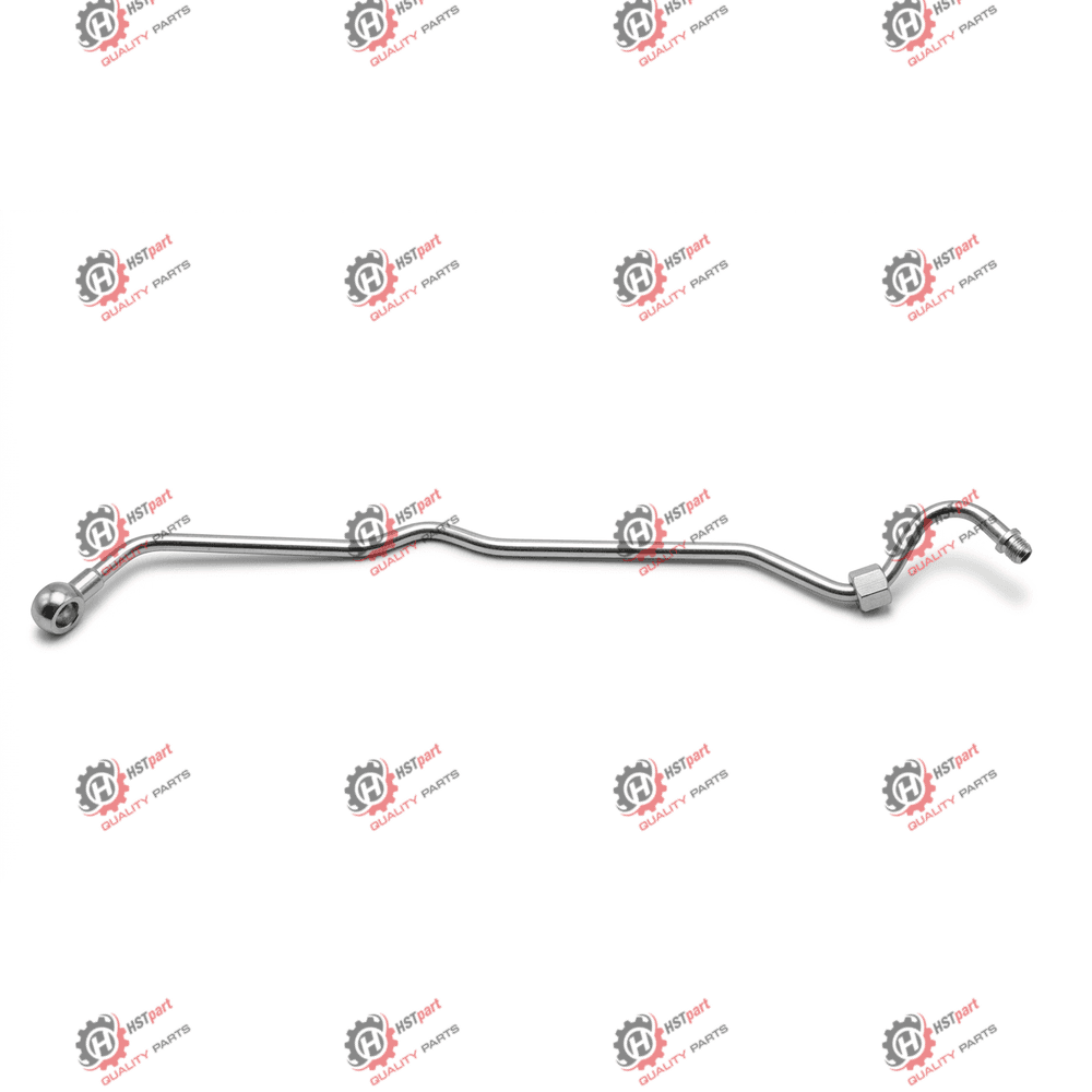 TURBO YAĞ GİRİŞ BORUSU 5200