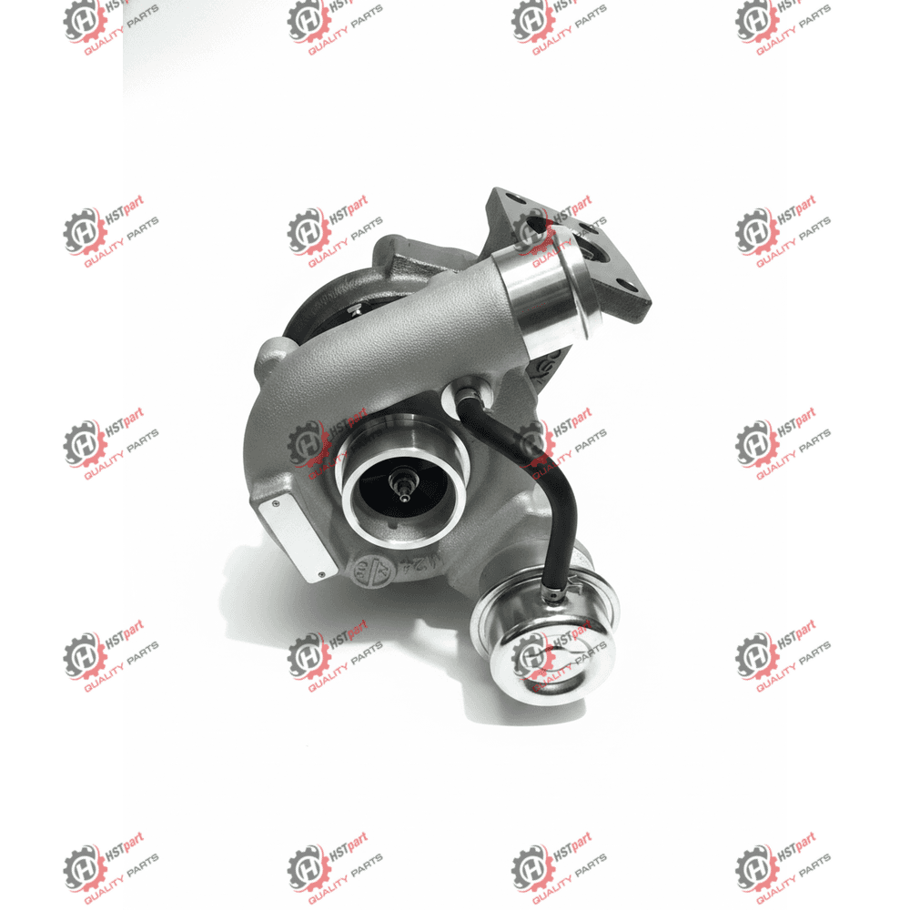 TURBOŞARJ KOMPLE 4 SİLİNDİR (1104)