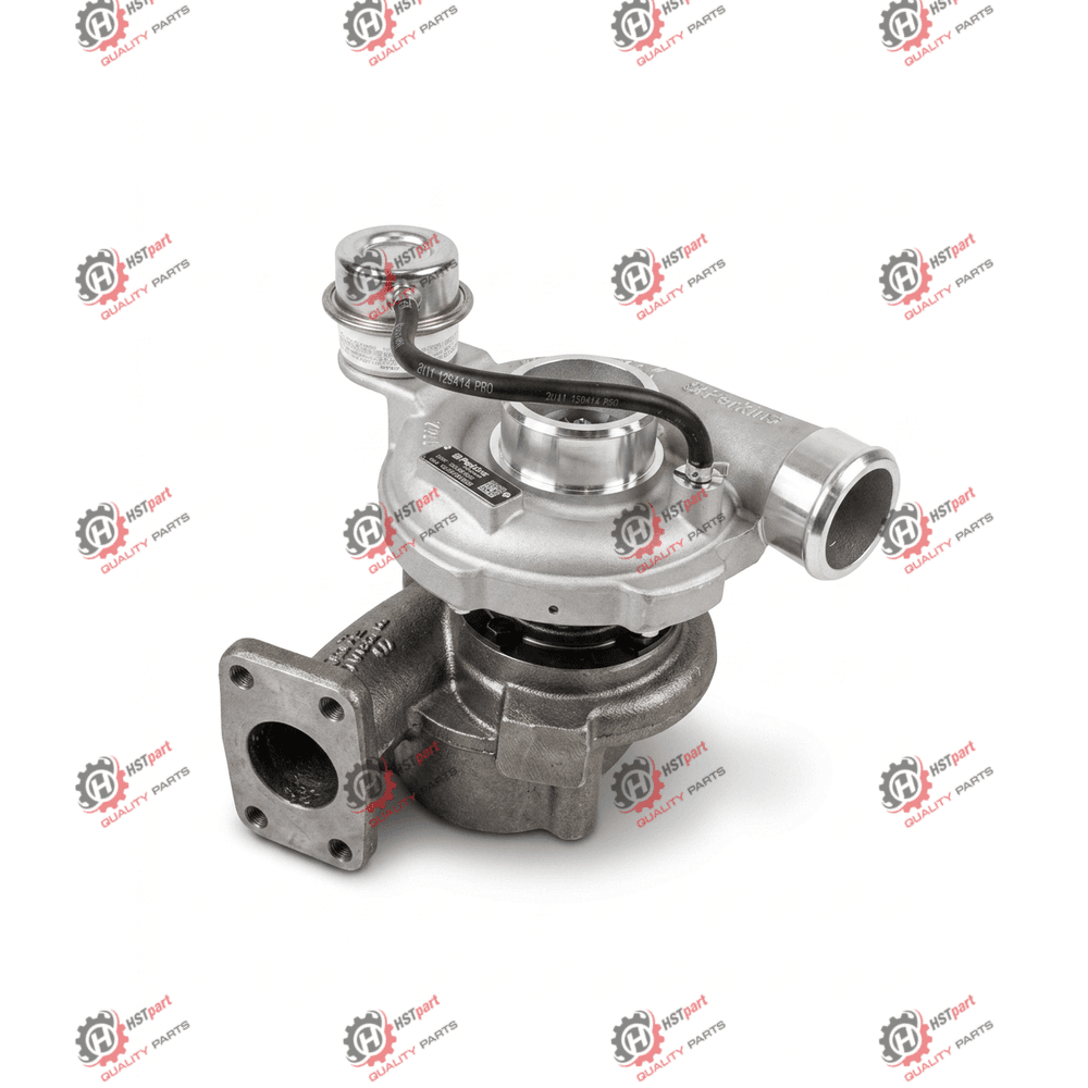 TURBOŞARJ KOMPLE 4 SİLİNDİR (1104)