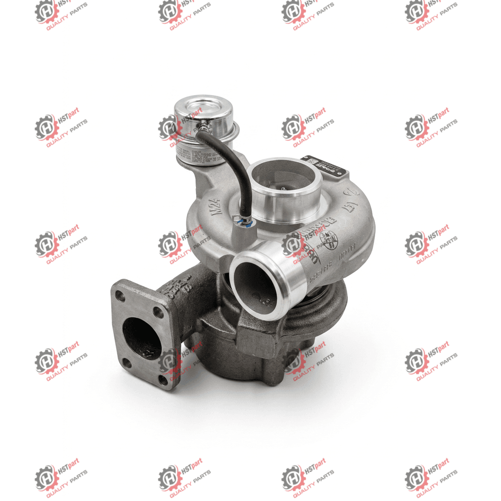 TURBOŞARJER KOMPLE 4 SİLİNDİR (1104)