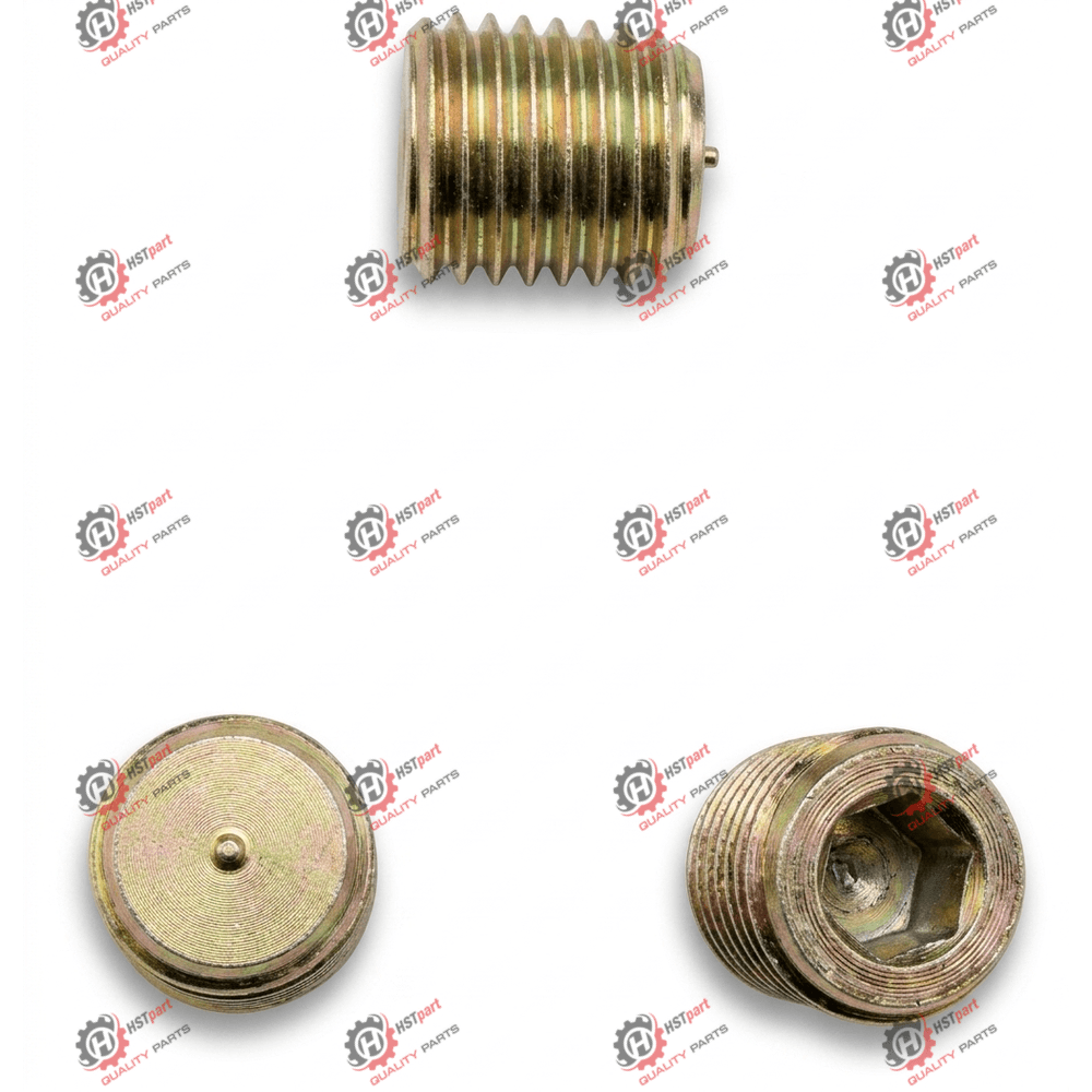 VİTES ÇATAL ALYAN CİVATA TAPA-M10X1,25