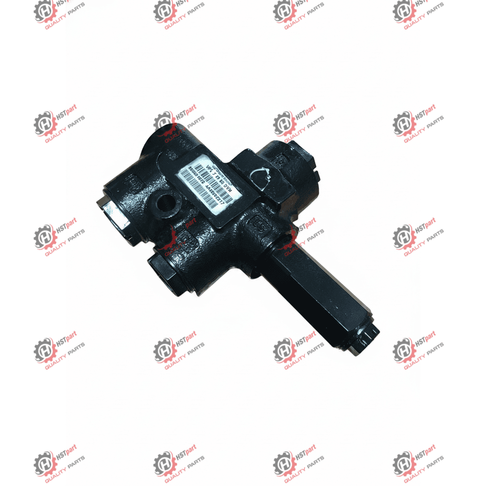YAĞ SOĞUTUCU EŞANJÖR 6 PLAKA SONALİKA (803407019)