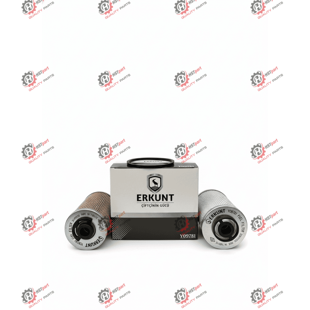 YAKIT FİLTRESİ KİTİ İKİLİ (Y02364/ FEF611/3-FEF611/1)