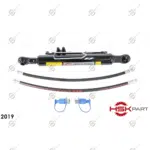 HİDROLİKLİ ORTAKOL 70 CM LİDER GENİŞ DELİK