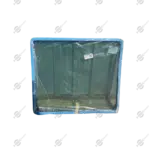 ORİJİNAL KABİN ARKA CAMI -GENİŞ DELİK TARLA