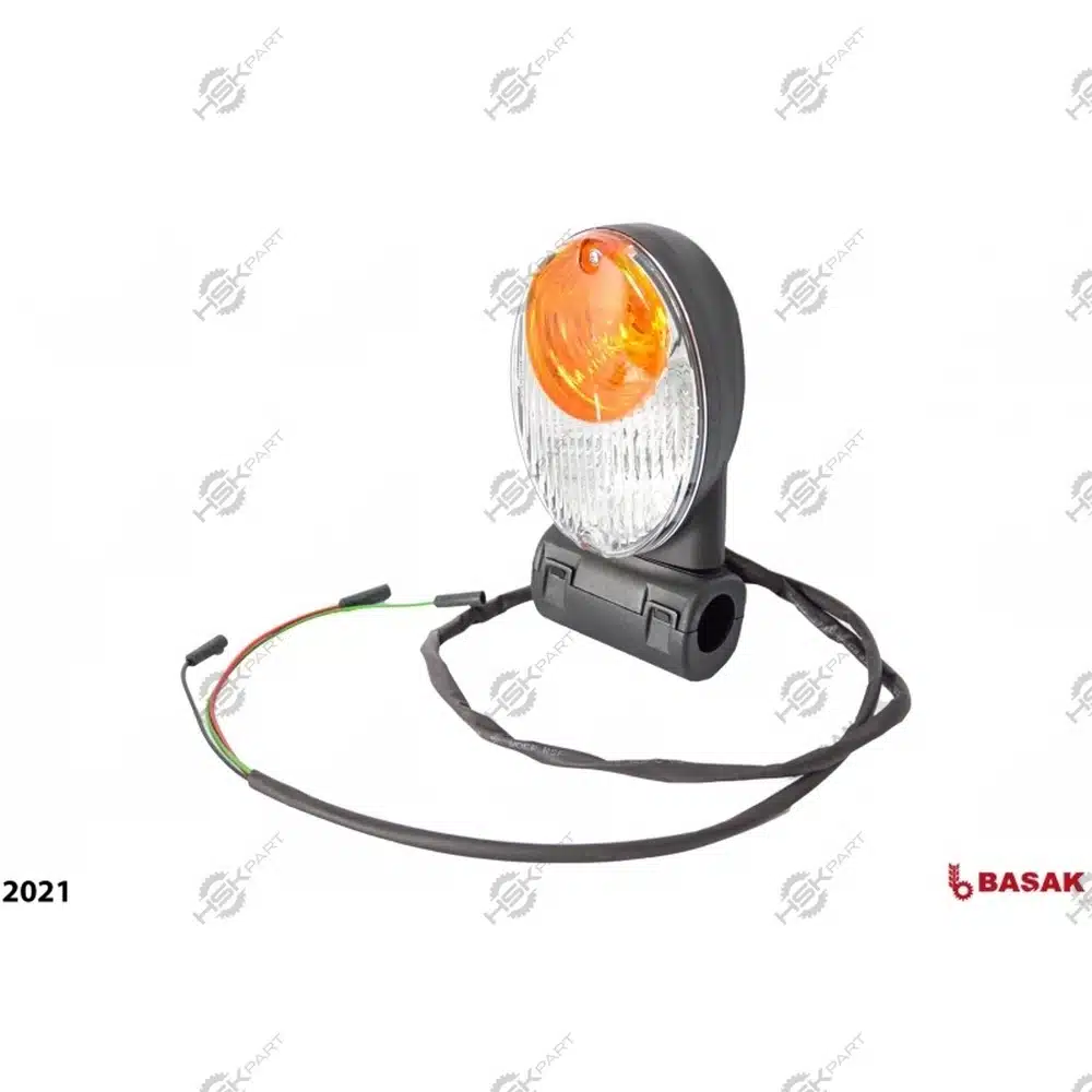 ÖN SİNYAL LAMBASI HEPSİ OVAL