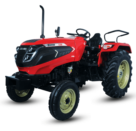 Solis Traktör
