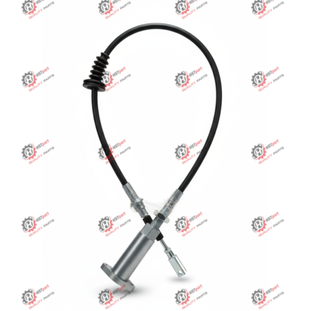 DAMPER VALF TELİ 99,5CM GENİŞ KABİN (YANDA KIRMIZI KOL OLANLARDA)