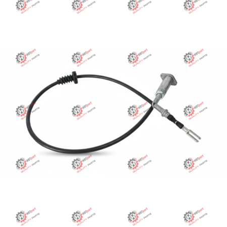 DAMPER VALF TELİ E.M 125CM UZUN (KOMPLE KODU: 5900730124)