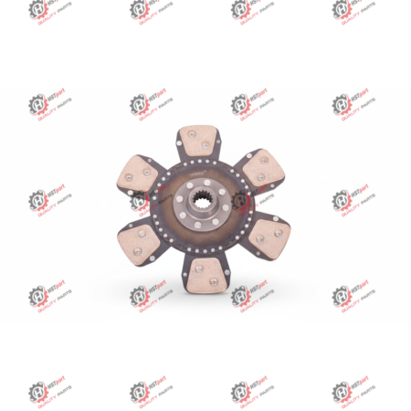 DEBRİYAJ BALATA 6PET TRC9011