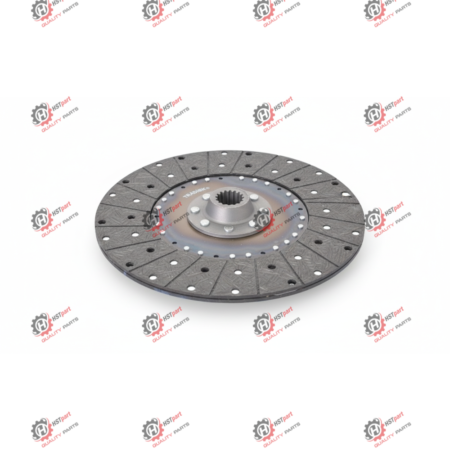 DEBRİYAJ BALATASI ORGANİK Z:17