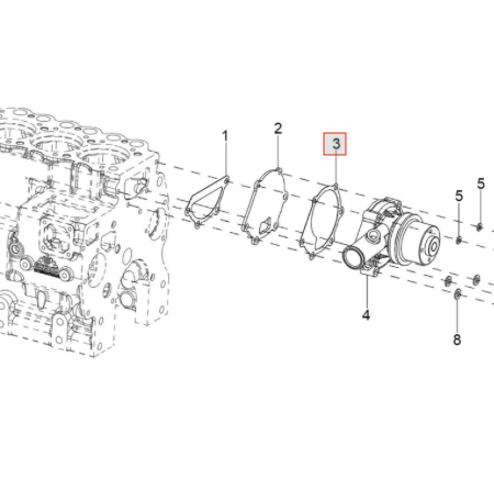 DEVİRDAİM CONTASI STAGE V