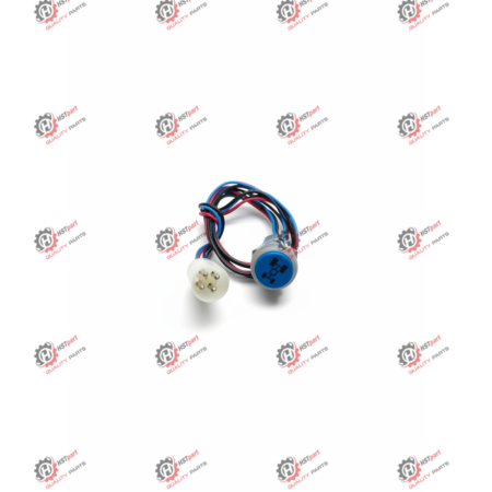 DÖRT ÇEKER BUTON ANAHTARI DÜĞME MAVİ