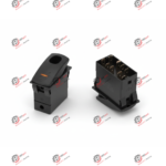 DÖRTLÜ İKAZ ANAHTARI