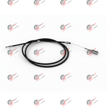 EL GAZI TELİ Yeni Tip GENİŞ KABİN 195CM (BAZI BAHÇLERDE AYAK GAZ TELİ)