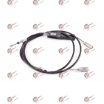 EL VE AYAK GAZ TELİ BRAKETLİ TAKIM TENTELİ KLASİK YM