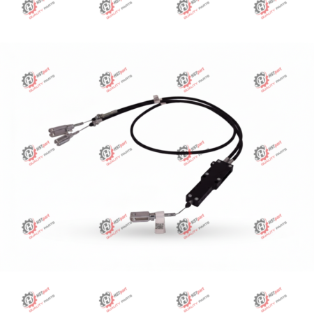 EL VE AYAK GAZ TELİ KOMPLE BRAKETLİ